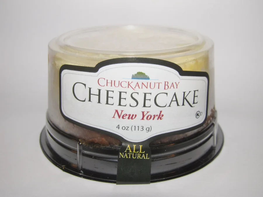 New York Cheesecake