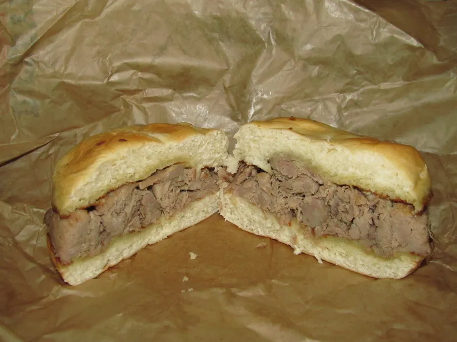 BBQ Pulled Pork