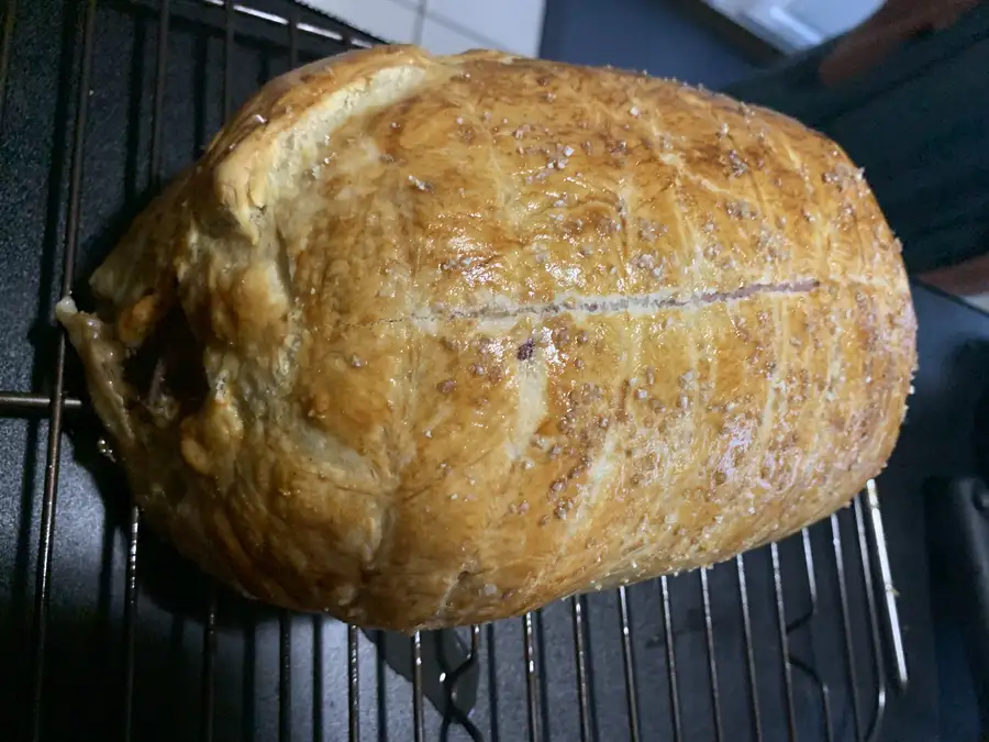 Beef Wellington