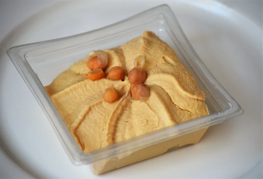 Classic Hummus