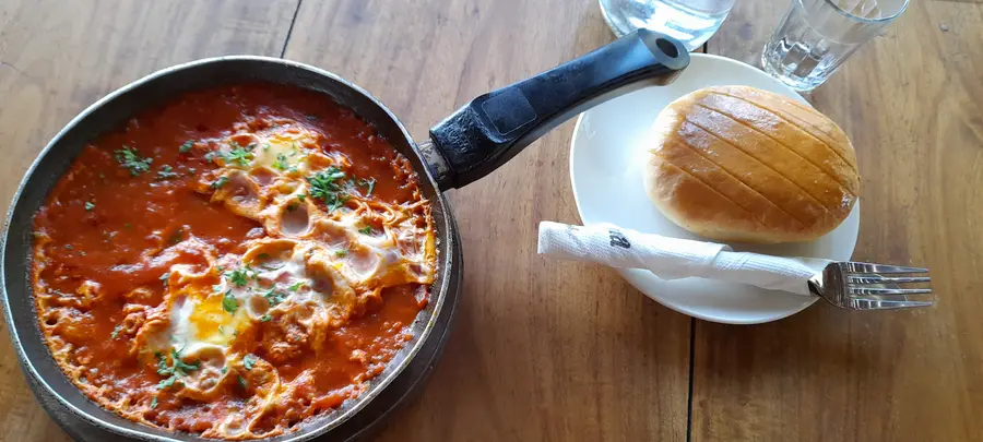 Shakshuka