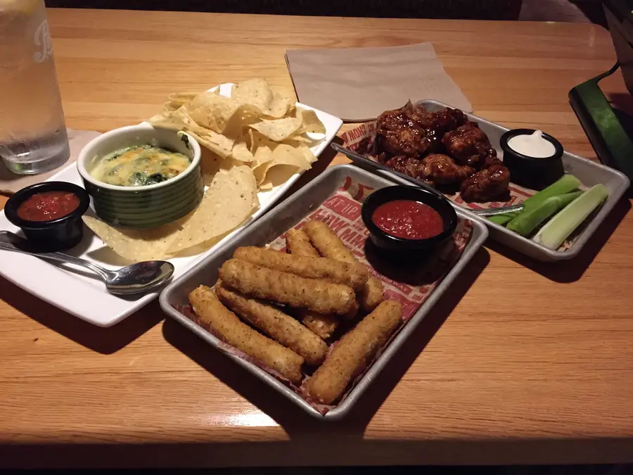 Spinach Artichoke Dip